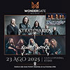 Stratovarius, Sonata Arctica, Rhapsody Of Fire