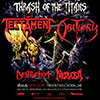 TESTAMENT – OBITUARY