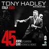 Tony Hadley con la TH Band
