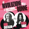 Paola Turci e Gino Castaldo