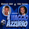 Il Viaggio Azzurro di Emanuele Calaio’ e Fabio Cannavo