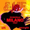 VISION OPEN AIR MFW w/ MARCO CAROLA + CHRIS STUSSY