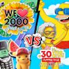 We Love 2000 vs La Vita a 30 Anni