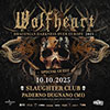 WOLFHEART + Special Guest Draconian Darkness Over Europe 2025