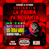 Halloween Circus – Djs from mars, Molinaro, Mr. Cugi, Horror park