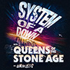 System Of A Down with Queens of the Stone Age + Acid Bath