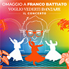 Voglio Vederti Danzare – il Concerto – Omaggio a Franco Battiato.