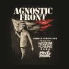 Agnostic Front + Wisdom in Chains + Raw Brigade