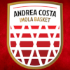 IMOLA BASKET vs SAN SEVERO LNP SERIE B