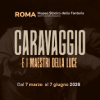 Caravaggio e i maestri della luce