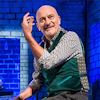 Claudio Bisio in “La mia vita raccontata male”