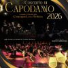Concerto di Capodanno 2026