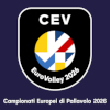 CEV Eurovolley 26 Men – Opening Match: ITA-SWE