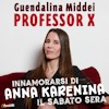 Innamorarsi di Anna Karenina il sabato sera – Guendalina Middei