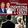 Cesare Bocci e Vittoria Belvedere in INDOVINA CHI VIENE A CENA?