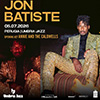 Jon Batiste (Opening Act: Annie and The Caldwells)