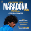 Maradona El Diego – Il Musical con Lorenzo Salvetti