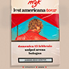mgk: Lost Americana Tour