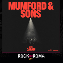 Mumford and Sons with Caamp