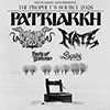 Patriarkh+Arkona+Hate+Halls of Oblivion+Sanity