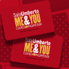 CARD ME&YOU 2 INGRESSI