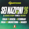 U20 ITALIA vs INGHILTERRA SIX NATIONS 2026