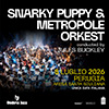 Snarky Puppy and Metropole Orkest