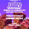 Verbal Jungle + Nerone