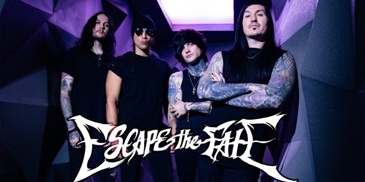ESCAPE THE FATE