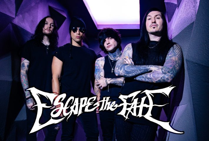 ESCAPE THE FATE