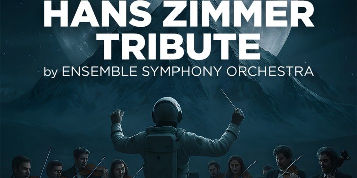 HANS ZIMMER Tribute by Ensemble Symphony Orchestra
