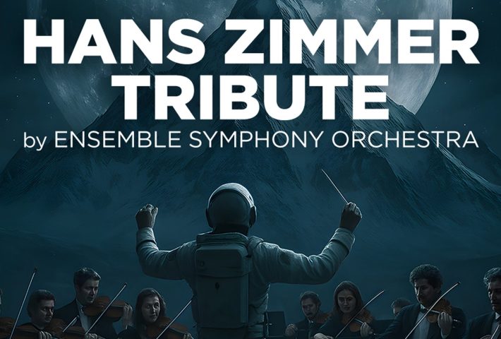HANS ZIMMER Tribute by Ensemble Symphony Orchestra
