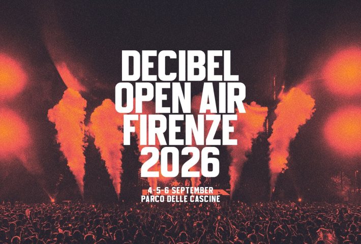 DECIBEL OPEN AIR – FULL WEEK END PASS