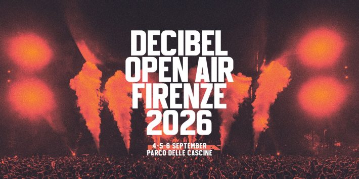 DECIBEL OPEN AIR – SUNDAY (DAY3)