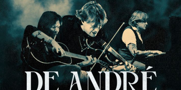 De André canta De André Best of Tour 2026