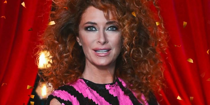 VALENTINA PERSIA – NATA CON LA GUÊPIÈRE