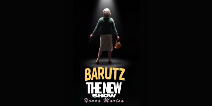 BARUTZ presenta Nonna Marisa Show