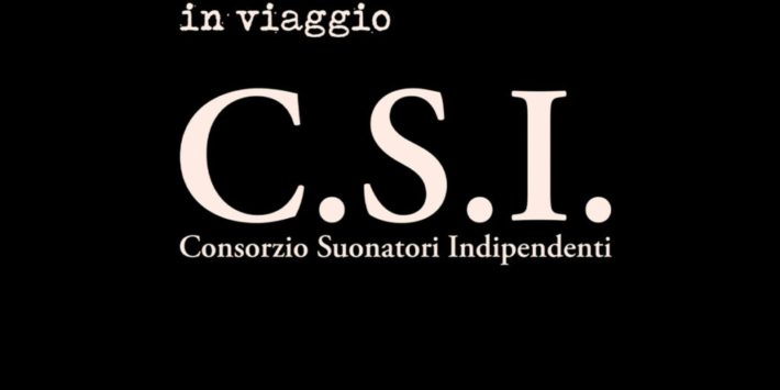 C.S.I. Consorzio Suonatori Indipendenti