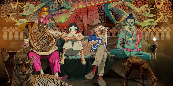 Gorillaz