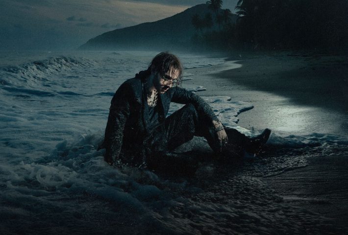 CHRIS GREY – PARADISE LOST TOUR