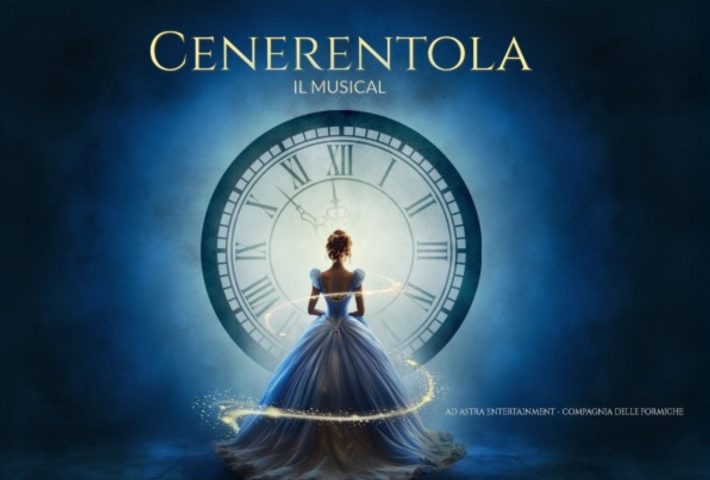 CENERENTOLA Il Musical