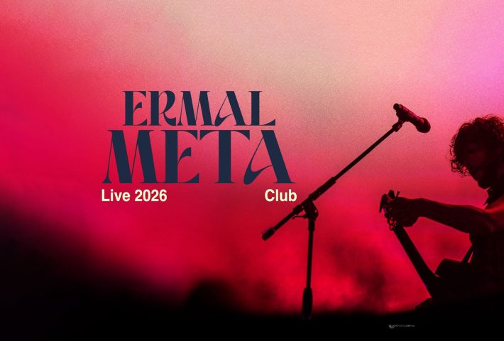 Ermal Meta – Live 2026 Club