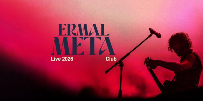 Ermal Meta Live 2026 – Club