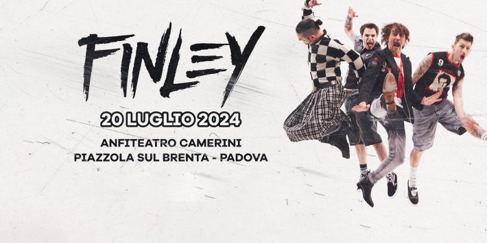 Finley – Tutto è Possibile – La Grande Festa