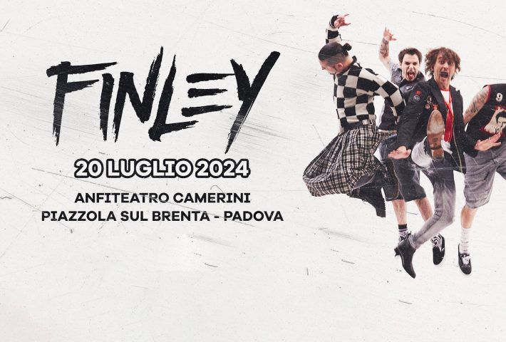 Finley – Tutto è Possibile – La Grande Festa