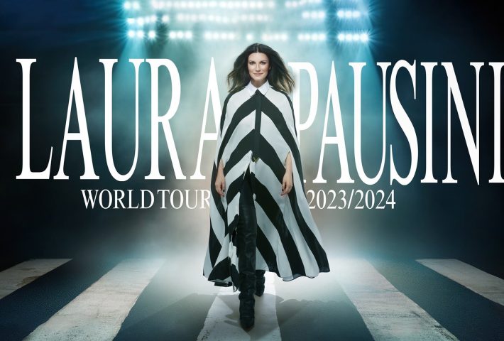 Laura Pausini – Io Canto World Tour