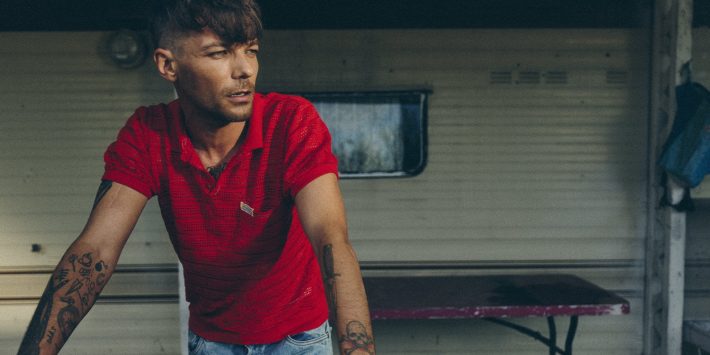 Louis Tomlinson – How Did We Get Here? World Tour