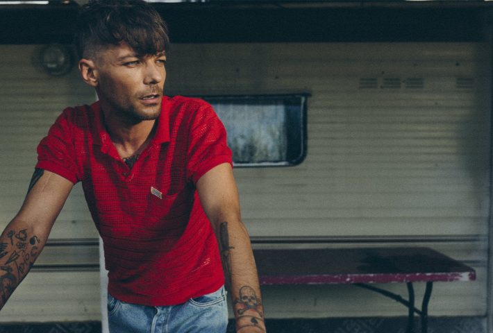 Louis Tomlinson – How Did We Get Here? World Tour