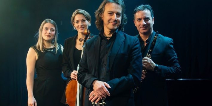 PIPPO POLLINA & QUARTETTO ACUSTICO LA VITA E’ BELLA COSI’ COME E’