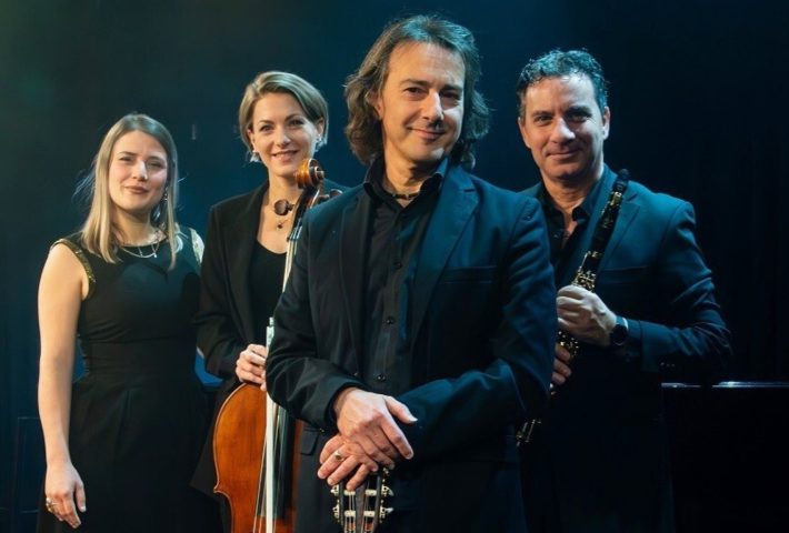 PIPPO POLLINA & QUARTETTO ACUSTICO LA VITA E’ BELLA COSI’ COME E’
